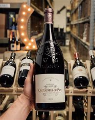 Image result for Albin Jacumin Chateauneuf Pape Begude Papes