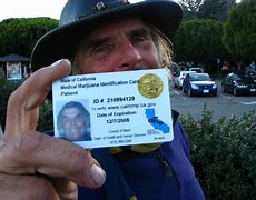 Image result for California Medical Marijuana ID Card