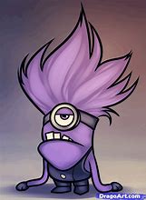 Image result for Cartoon Evil Minion