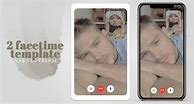 Image result for FaceTime Overlay Template