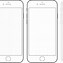 Image result for Apple iPhone 7 Plus Drawing