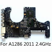 Image result for A1286 Motherboard