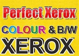Image result for Xerox Pic