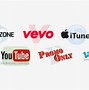 Image result for Music Streaming Services Logos