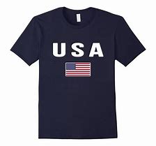 Image result for American Flag Shirt Logo