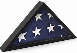 Image result for American Flag Cased