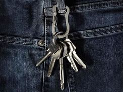 Image result for Key Lock Carabiner