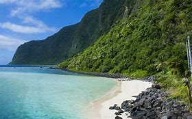 Image result for American Samoa Beach