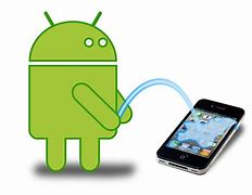 Image result for Android vs iPhone Advertisement