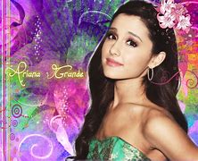 Image result for Ariana Grande Pink Background