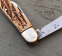 Image result for Dogpatch USA Vintage Pocket Knife 2 Blade