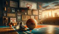 Image result for NBA Poster 80s