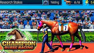 Image result for Racing Horse Champion Trophy