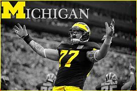 Image result for Michigan Wolverines Football Logo