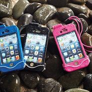 Image result for iPhone 4 Waterproof Case for Girl