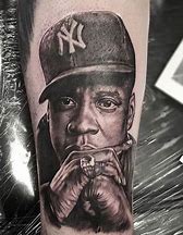 Image result for Jay-Z Tattoos