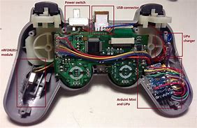Image result for PS3 Controller Parts