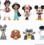 Image result for Disney Figures 30 Pack