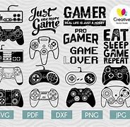 Image result for Gamer SVG Free