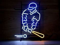 Image result for Sports Neon Signs