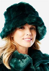 Image result for Faux Fur Hats