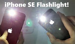 Image result for iPhone SE 3 Flashlight