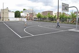 Image result for Park Basketball Court