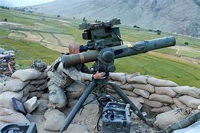 Image result for Tow Anti-Tank Missile