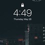 Image result for iPhone Lock Screen 2 Pages