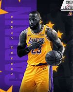 Image result for LeBron James Lakers Design