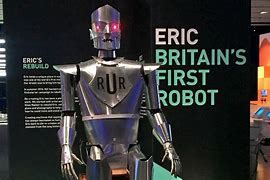 Image result for Robot Eric Eye Expression