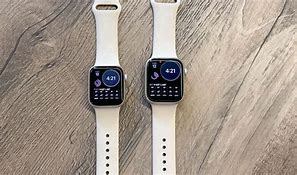 Image result for Apple Watch 8 vs SE2 40Mm