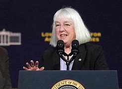 Image result for Angry Patty Murray