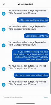 Image result for AT&T Network Outage