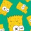 Image result for Simpsons Drip Wallpaper