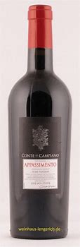 Image result for Conte di Campiano Appassimento Salento