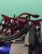 Image result for Traxxas Rustler Aluminum Shock Tower 2WD