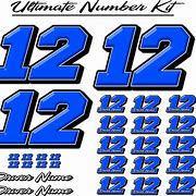 Image result for Racing Number Graphics