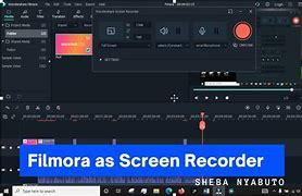 Image result for Filmora Screen Recorder for PC