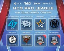 Image result for Halo eSports Teams