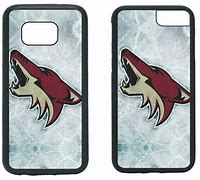 Image result for LG G6 Arizona Coyotes Case