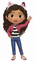 Image result for Gabby Dollhouse PNG