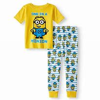Image result for Despicable Me Pajamas