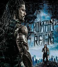Image result for Roman Reigns Empire Logo