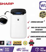 Image result for Sharp Air Purifier Fpj60lw