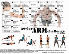 Image result for 30-Day Back Challenge Printable