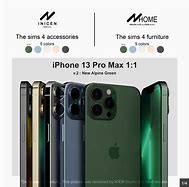 Image result for Sims 4 iPhone 13 Replacemnt