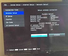 Image result for Sharp Smart TV 32 Setting Wifi