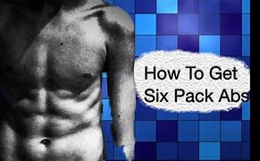 Image result for How Long Does It Take to Get a Six Pack