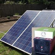 Image result for Do It Yourself Solar Panel Backup Kits